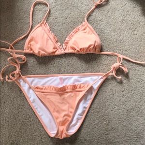 Victoria’s Secret bathing suit